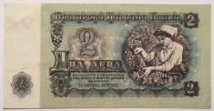 Bulgaria - 2 Leva 1974 - Unc foto