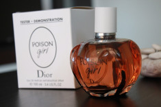 Parfum Original Dior Poison Girl EDP 100 ml de dama tester foto