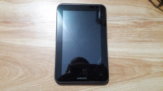 Vand tableta Samsung TAB 2 defecta pret 50lei foto