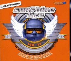 Artisti Diversi - Sunshine Live 37 ( 3 CD ) foto