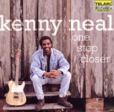 Kenny Neal - One Step Closer ( 1 CD ) foto