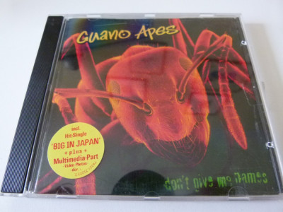 Guano Apes - cd 1330 foto