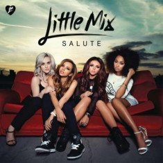 Little Mix - Salute (The Deluxe Edition) ( 2 CD ) foto