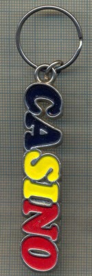 K 181 BRELOC PENTRU COLECTIONARI - ,,CASINO&amp;quot; foto