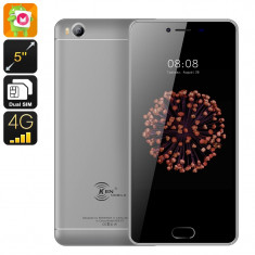 KEN XIN DA V7 Android Phone (Grey) foto