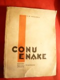 N.M.Condiescu - Conu Enake -Prima Ed.Scrisul Romanesc 1928-nuvele -unele SF