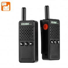 ELIDA T-M2 Mini Walkie Talkie Set foto