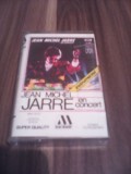 Cumpara ieftin CASETA AUDIO JEAN MICHEL JARRE EN CONCERT ORIGINALA MAG MAGIC RARA!!!!, Casete audio