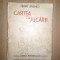 CARTE VECHE - CARTEA CU JUCARII - TUDOR ARGHEZI - EDITURA CARTEA ROMANEASCA