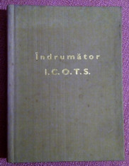 Indrumator I.C.O.T.S. Editia a II-a, 1975 - Coordonator Ing. Virgil Dumitrescu foto