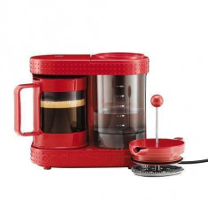 Cafetiera Bodum French Press Bistro 480W Red foto