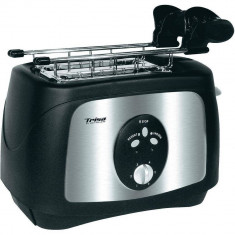 Prajitor de paine Trisa Snack Toast 750W Black foto