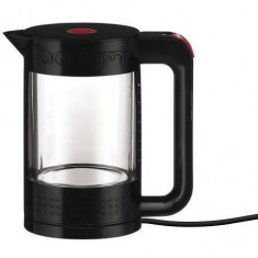 Fierbator Bodum BISTRO BLACK 1500W 1.1 litri Negru foto