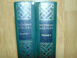 Cumpara ieftin DICTIONAR MEDICAL -DR.P.SIMICI (VOL I-II) ANUL 1969