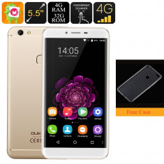 Oukitel U15S Android Phone (Gold) foto