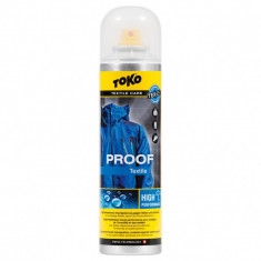 Spray Impermeabilizare Toko Textile Proof 250ml 5582620 imbracaminte foto