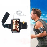 Cumpara ieftin Armband husa de brat mana telefon alergat sala pt Samsung S7 Edge S8 S9 Note 5, Samsung Galaxy S7 Edge, Negru