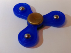 Spinner finger fidget, jucarie hand anti-stres foto