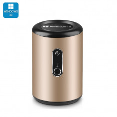 G2 Windows 10 Mini PC (Gold) foto