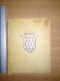 Cumpara ieftin CARTE VECHE ANII 40 - BRETAGNE , CONTINE IMGINI SI HARTA