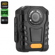 Police Body Cam (32GB) foto