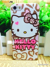 Husa iphone 5 / 5s hello kitty 1 foto