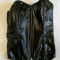Corset negru gothic (Ottela Collection)