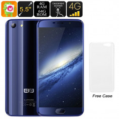 Elephone S7 Android Phone (Blue) foto