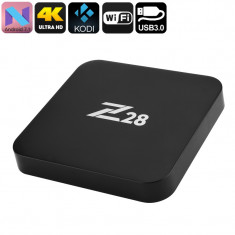 Z28 Android 7.1 TV Box foto