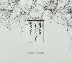 Synergy Percussion - Xenakis: Pleiades ( 1 CD ) foto