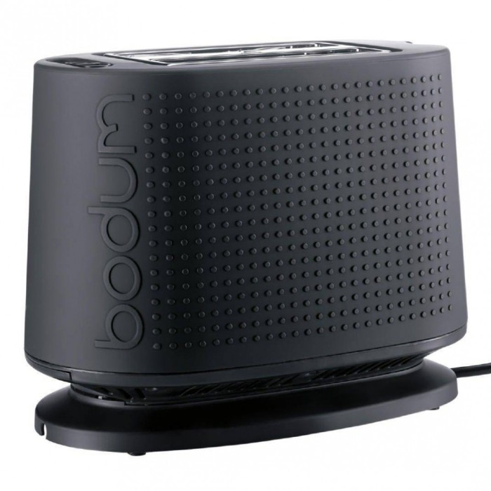 Prajitor de paine Bodum Bistro 900W Black Prajitor de paine Bodum Bistro 900W Black