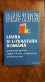 Cumpara ieftin LIMBA SI LITERATURA ROMANA GHID DE PREGATIRE INTENSIVA EXAMEN BACALAUREAT