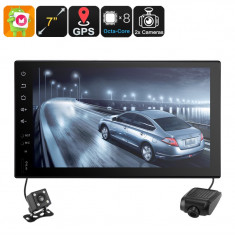 Universal 2 DIN Car Stereo foto