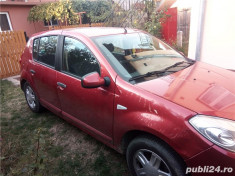 Dacia Sandero, motor 1,4, GPL+BENZINA foto