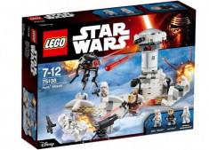 Lego Star Wars-Atacul Hoth(75138) foto