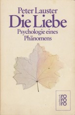 Die Liebe - Psychologie eines Phanomens foto