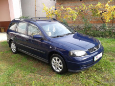 OPEL ASTRA G1,7 YTDI foto