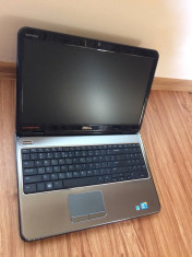 Dezmembrez laptop Dell Inspiron N5010 P10F placa baza defecta foto