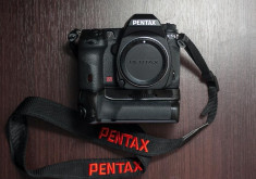 Pentax K5 + Grip foto