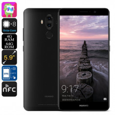 Huawei Mate 9 Smartphone 64GB (Black) foto
