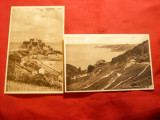 3 Ilustrate Insula Jersey ,inc.sec.XX, Circulata, Fotografie