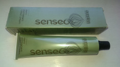 SUBRINA SENSEO - Vopsea de par semi-permanenta (60 ml) blond inchis 6/0 foto