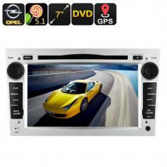 Opel Car DVD Player foto