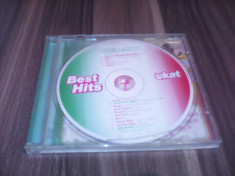 CD BEST HITS ORIGINAL CAT MUSIC 2004 STARE FOARTE BUNA foto