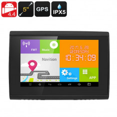 Android Navigation System foto