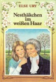 Nesthakchen im weiBen Haar