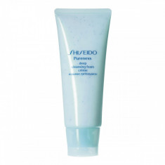 Shiseido Pureness Deep Cleansing Foam 100ml foto