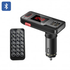 Bluetooth Car FM Transmitter foto