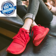 ADIDASI ORIGINALI 100% Adidas TUBULAR VIRAL &amp;quot;Triple red&amp;quot; nr 38 foto