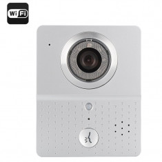 Wi-Fi Video Door Intercom foto
